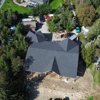 ROOF INSTALLATION 