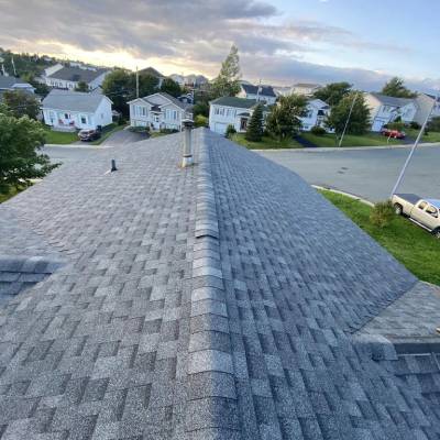 ROOF MAINTENANCE